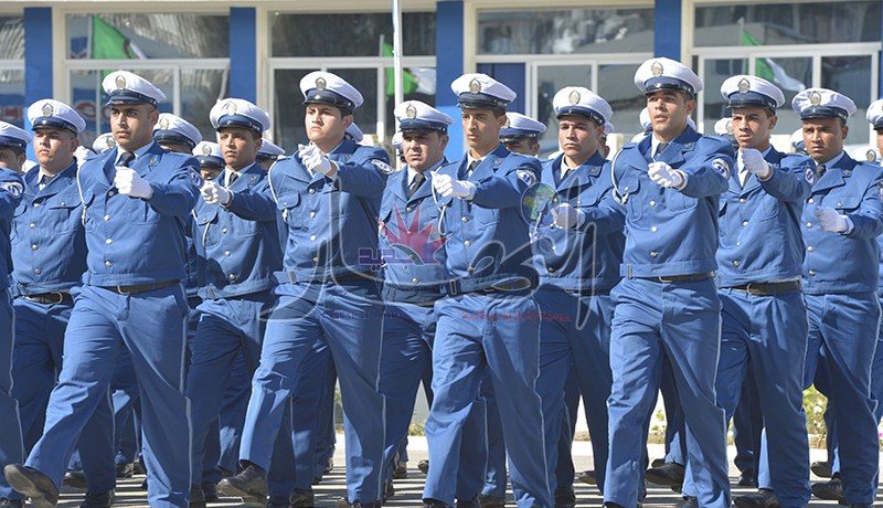 سنفتح مسابقات توظيف ضباط الشرطة قريبا