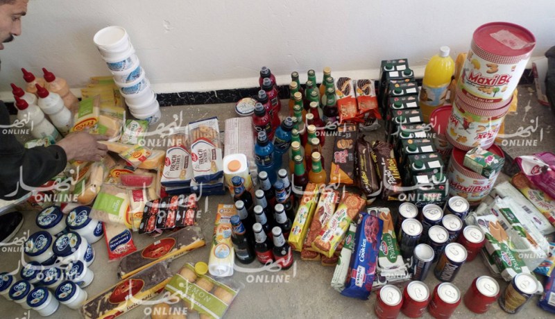 مستغانم.. 308 مخالفة تجارية منذ بداية رمضان