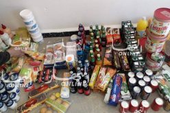 وهران.. إكتشاف ورشة سرية لصناعة المواد الغذائية