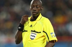 حكم زامبي لإدارة مباراة مصر والكاميرون بنهائي أمم أفريقيا