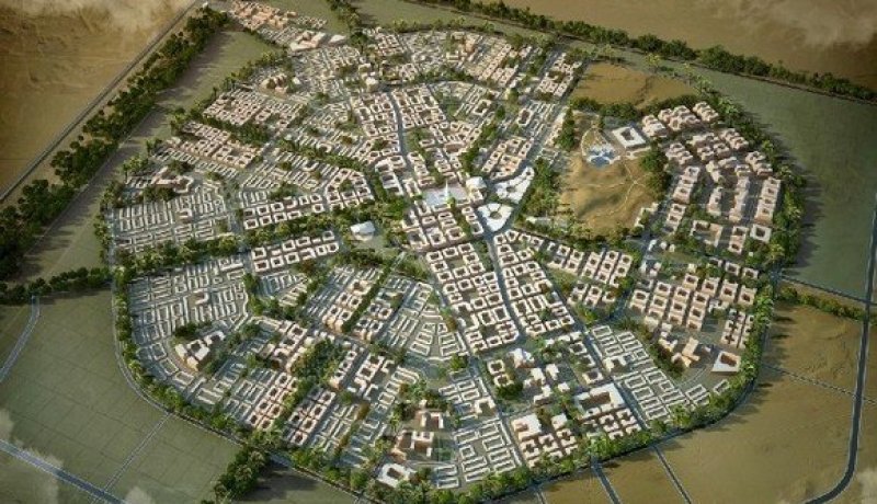 إجتماع الحكومة..تحويل ملف إنجاز مشروع الـمدينة الجديدة حاسي مسعود إلى وزارة السكن