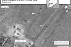 قصف على حمص واشتباكات في ريف بدمشق