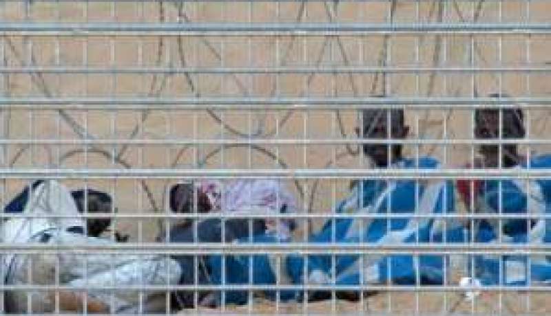 الشرطة المصرية تحبط تسلل 15 أفريقيا لإسرائيل