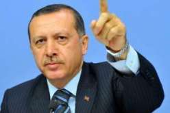 اردوغان يؤكد أن المقاتلة التركية المفقودة قامت سوريا بإسقاطها