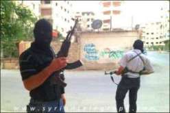 مقتل 17 لبنانيا اسلاميا في كمين للقوات النظامية في محافظة حمص