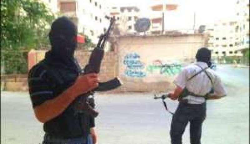 مقتل 17 لبنانيا اسلاميا في كمين للقوات النظامية في محافظة حمص