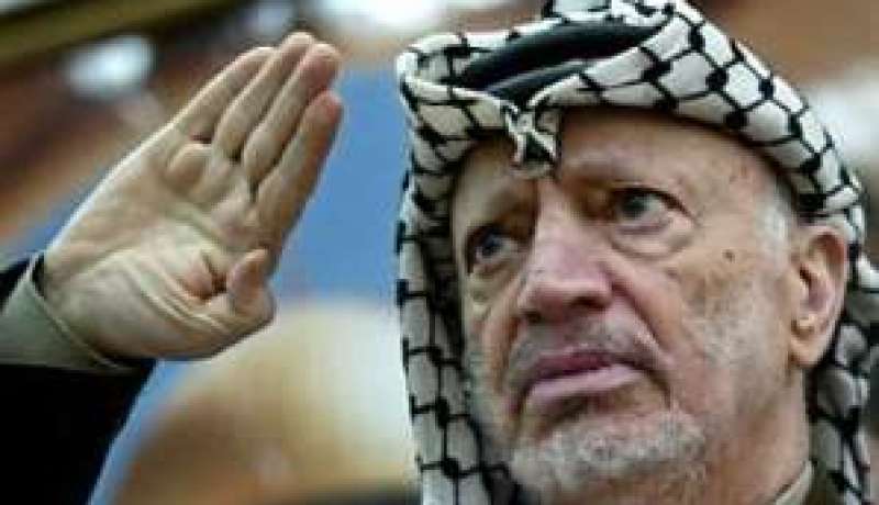 المختبر السويسري ينتظر موافقة سهى عرفات لبدء الاختبارات