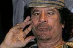 القذافي يسرق الاضواء في مهرجان الضحك بمراكش