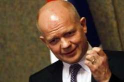 لندن تدعو واشنطن الى القيام بدور حاسم في النزاع الفلسطيني الاسرائيلي