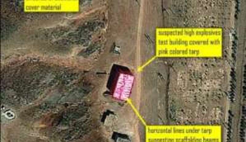 دبلوماسيون: إيران تغير معالم موقع تريد وكالة الطاقة الذرية تفتيشه