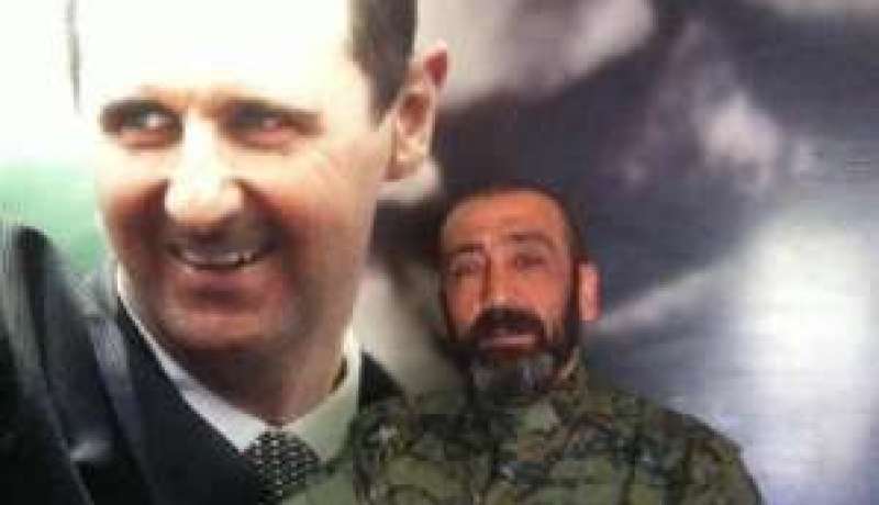 وفاة العقيد السوري علي خزام الذراع اليمنى لشقيق بشار الأسد متأثرا بجراحه