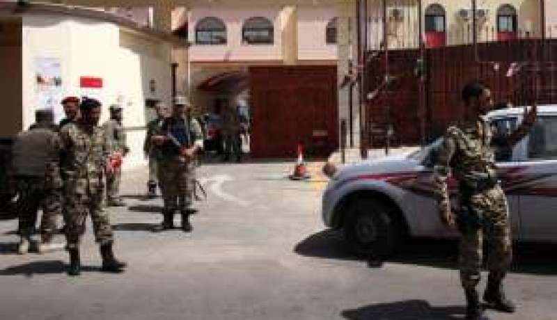 جماعة إسلامية ليبية متشددة تعلن مسؤوليتها عن تفجير القنصلية الأميركية