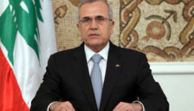 لبنان لن يكون قاعدة لتهريب السلاح إلى سوريا