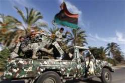 وزير الدفاع الليبي يدعو الثوار إلى الالتحاق بالجيش الوطني