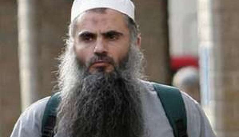 بريطانيا تبقي ابو قتادة قيد الاعتقال في انتظار قرار تسليمه للارد