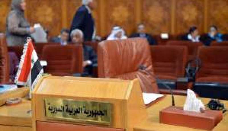 نايل سات توقف بث القنوات الرسمية السورية إستجابة للجامعة العربية