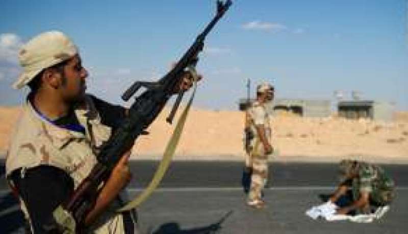 مقتل 9 و جرح 122 في معارك في بني وليد الليبية