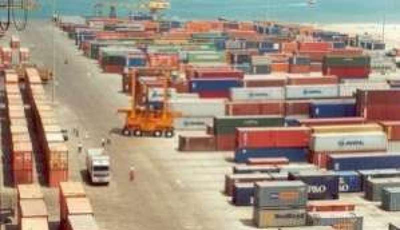 ضبط شحنة اسلحة في ميناء عدن مصدرها تركيا