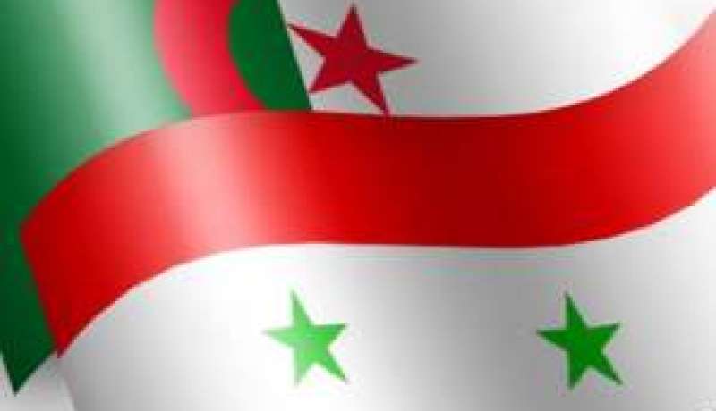 ألف عائلة جزائرية تغادر سوريا