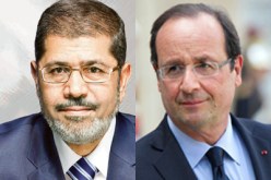 الرئيسان الفرنسي والمصري يبحثان هاتفيا تطورات الأزمة في غزة