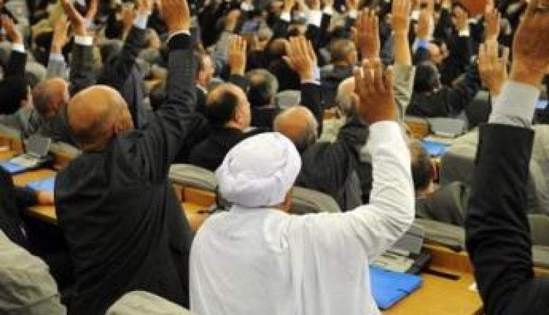 نواب مجلس الشعبي الوطني يصادقون على مشروع قانون سندات ووثائق السفر