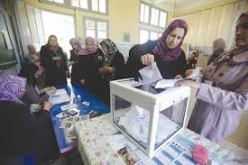 توافد متزايد على مراكز الإقتراع بشرق الجزائر العاصمة