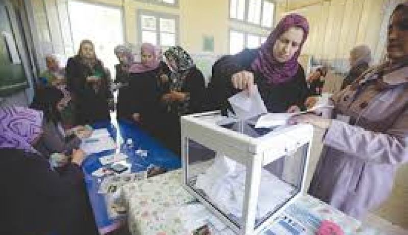 توافد متزايد على مراكز الإقتراع بشرق الجزائر العاصمة