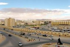 احتجاج مواطنين بمدينة بسكرة من أجل ترقية الاطار المعيشي