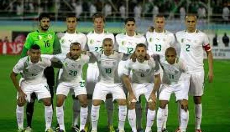 المنتخب الوطني يحتل المركز 25 في ترتيب القيمة المالية للاعبيه