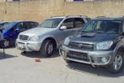 تفكيك شبكة دولية لتهريب السيارات وحجز 7 مركبات في تيارت