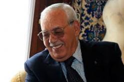 وقفة ترحم على روح الفقيد الرئيس على كافي بمقبرة العالية