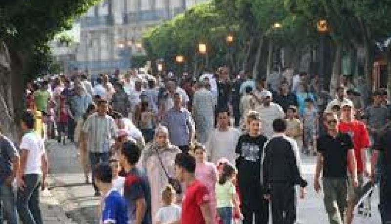 عدد سكان الجزائر 38.7 مليون نسمة إلى غاية الفاتح من جانفي 2014