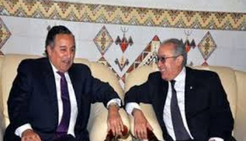 فهمي يؤكد ان زيارته الى الجزائر شكلت فرصة لشرح الأوضاع في مصر
