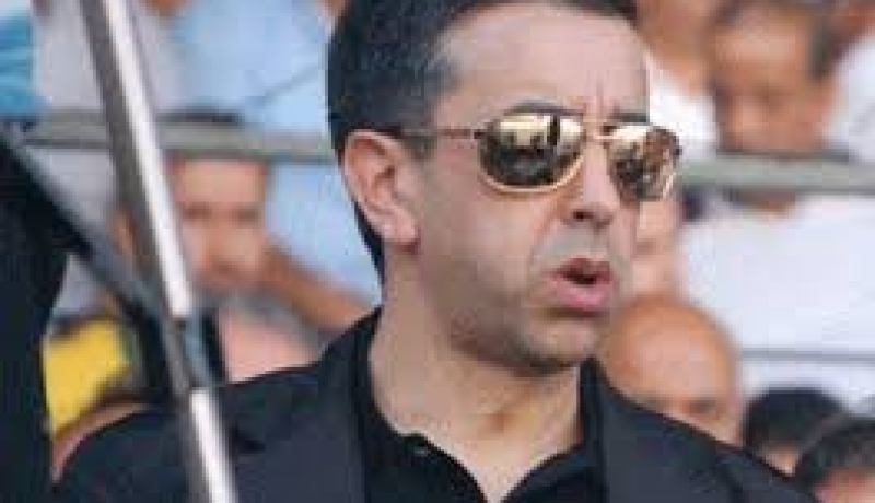 نائب رئيس اتحاد الجزائر ربوح حداد يكشف عن إمكانية تمديد عقد المدرب فيلود