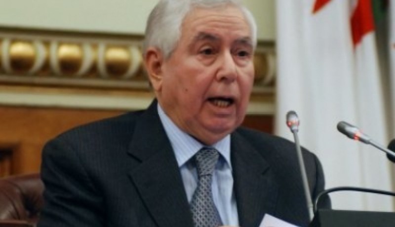 بن صالح يستقبل بجنيف رؤساء برلمانات ايران و الأردن و سوريا