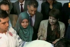 بالفيديو: بن غبريط تعطي من ثانوية الإدريسي بالعاصمة  إشارة انطلاق امتحان شهادة البكالوريا