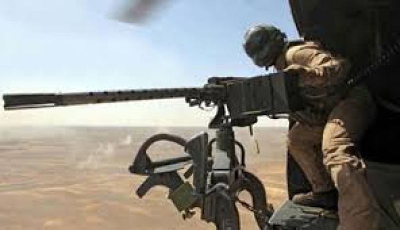 قوات الأمن العراقية تصد هجوما لداعش في الرمادي
