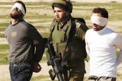 الجيش الإسرائيلي يعتقل 19 فلسطينيا بالضفة الغربية