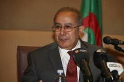 لعمامرة يجدد دعم حركة عدم الإنحياز للقضية الفلسطينية