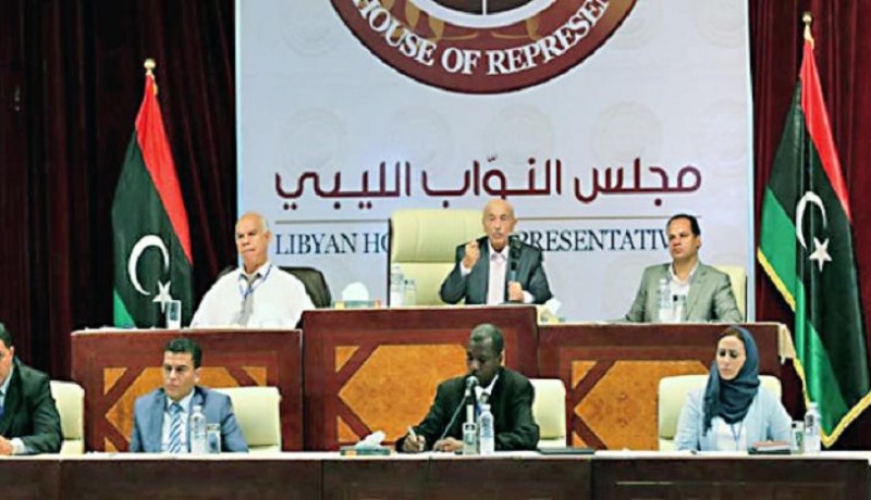 مجلس النواب الليبي يستعد لعقد جلساته في بنغازي