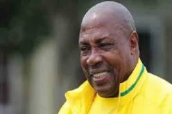 مدرب منتخب جنوب إفريقيا يؤكد أن فريقه لن يكون الضحية في المجموعة الثالثة