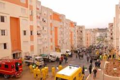 تسجيل 120 هزة ارتدادية و اختتام عملية الترحيل بالنسبة للسكنات الهشة اليوم الجمعة