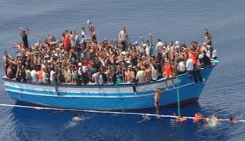 اليونان: العثور على أكثر من 500 مهاجر غير شرعي في عرض بحر جزيرة كريت