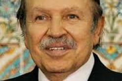 الرئيس بوتفليقة يتلقى التهنئة من ولي عهد إمارة أبو ظبي بمناسبة فوزه في رئاسيات 17 أبريل