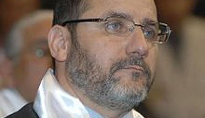 مقري: حركة مجتمع السلم تبحث عن توافق يقي الجزائر من الأخطار التي تهددها