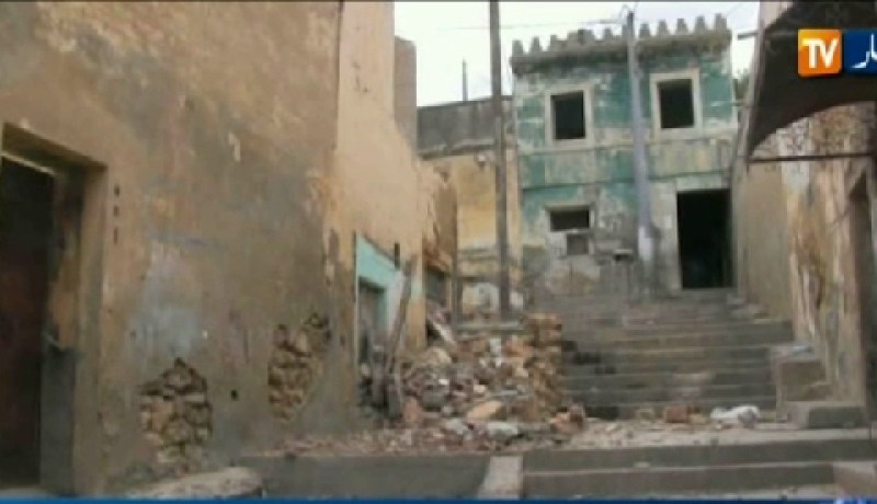 بالفيديو: الحماية المدنية تعلن عدم تسجيل خسائر بشرية خلال الهزة الأرضية في مستغانم