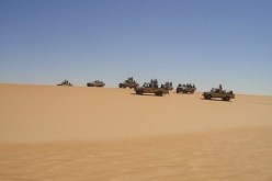 الجيش يوقف 4 مهربين في عمليات مختلفة في كل من عين قزام وبرج باجي مختار