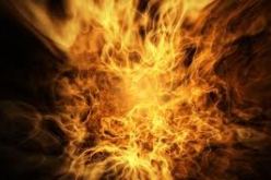 وفاة الشخص الذي أضرم النار على نفسه في الطارف