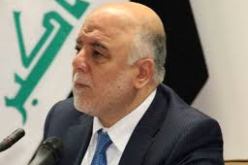 العبادي : خطر الإرهاب يهدد المنطقة والعالم وليس العراق فقط
