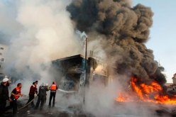 مقتل 3 عراقيين إثر انفجارين ببغداد